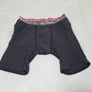 Men's McDavid Hex Compression Athletic Shorts 2XL